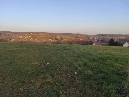 vente terrain 1534 m² à saint-martin-de-mailloc (14100)  70 000 €