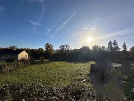 vente terrain 1005 m² à bray-et-lû (95710)  75 350 €