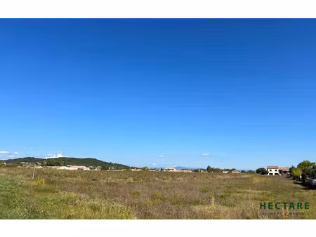 vente terrain 474 m² à ribaute-les-tavernes (30720)  79 900 €