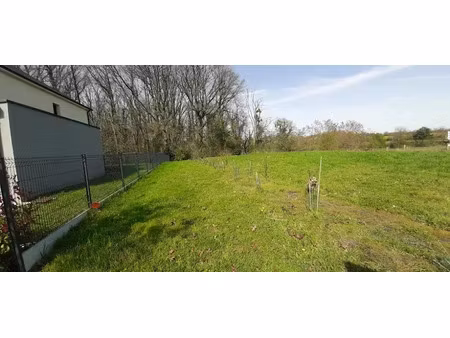 vente terrain 398 m² à saint-saturnin (72650)  75 000 €