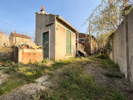 vente maison 3 pièces 42 m² montreuil (93100)