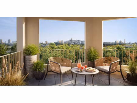 vente programme neuf t2  t3  t4  t5 45 à 110 m² saint-denis (93200)