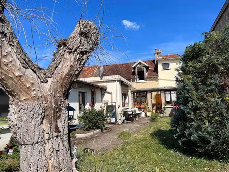 vente maison 8 pièces 153 m² l’isle-adam (95290)