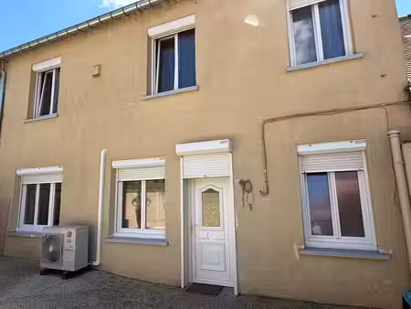 vente maison 4 pièces 81 m² grisy-les-plâtres (95810)
