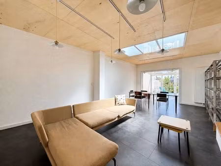 maison à louer à rue des champs 184 la louvière (rwc43002)