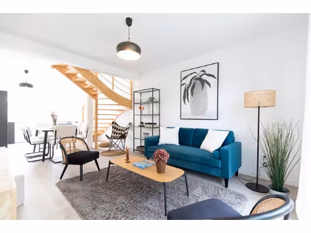 vente maison 5 pièces 91 m² andilly (95580)