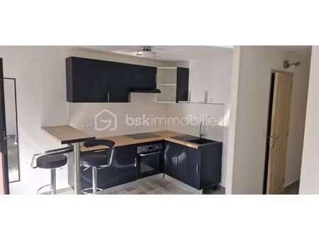 appartement de 35 m² à bastia