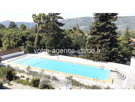 vente appartement 2 pièces 53 m² berre-les-alpes (06390)