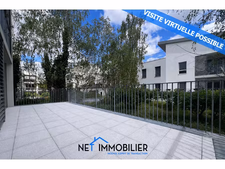 appartement 3 pièces 63 m2