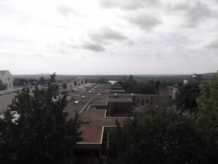 vente appartement 1 pièce 18 m² cergy (95800)