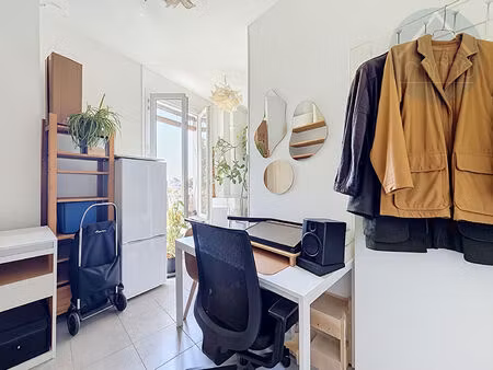 2 pièces / colombes - quartier la petite garenne
