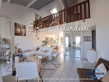 appartement à vendre sartene 6 pièce(s) 117m2 330 000€