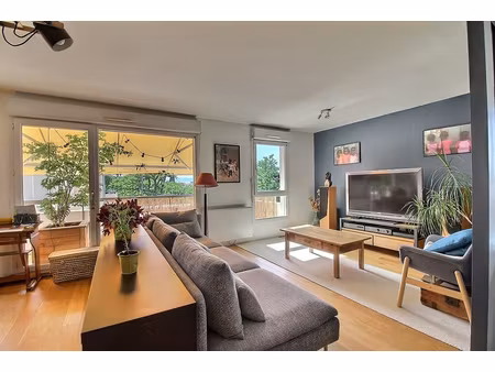 appartement thonon les bains 4 pièce(s) 93.72 m2 (116 56m2 utile)