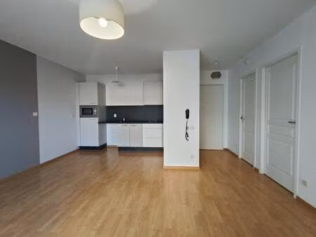 appartement t2 43m2 spécial investisseur