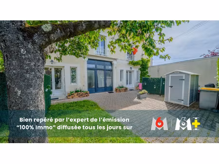 immeuble de 167 m2
