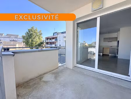 appartement laille 2 pièce(s) 41.88 m2