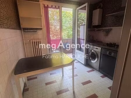 à vendre : appartement t3 – 56 m² – le chambon-feugerolles
