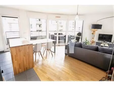 appartement 3 pièces - issy les moulineaux - proche malakoff