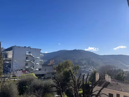 vente appartement 2 pièces 55 m² nice (06100)