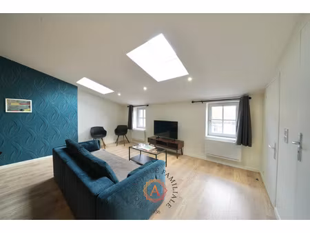appartement 4 pièces 90 m2