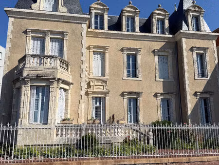 vente appartement 3 pièces  56.00m²  saint