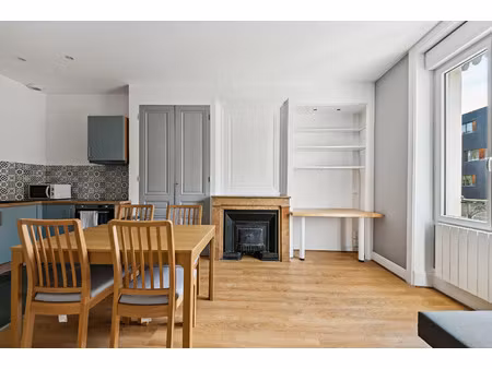 location appartement 2 pièces 44 m² à villeurbanne (69100)