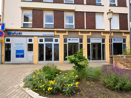 bureaux saint avold 145.89 m2