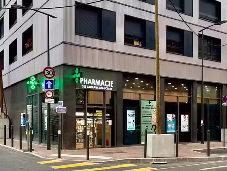 vente commerce 1326m²