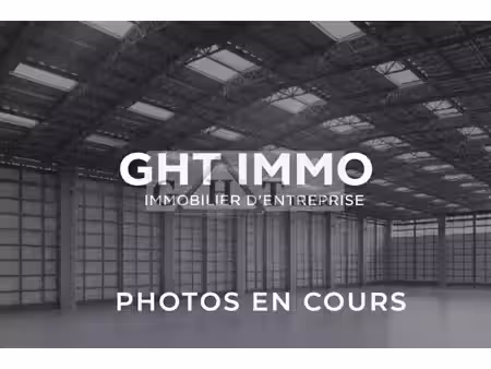 entrepot/ bureau à vendre creil