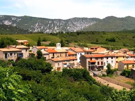 rare sur le marche ! dans le parc naturel des corbières  maison tout confort habitable san