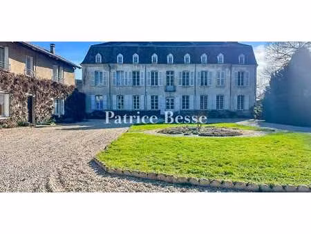 maison bourg-en-bresse (01)