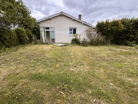 maison a renover haut cenon sur 500m2 de parcelle