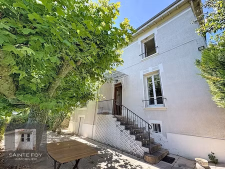 maison ancienne - 110 m2 - 3 ch