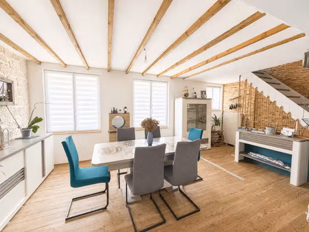belle maison hypercentre etaples