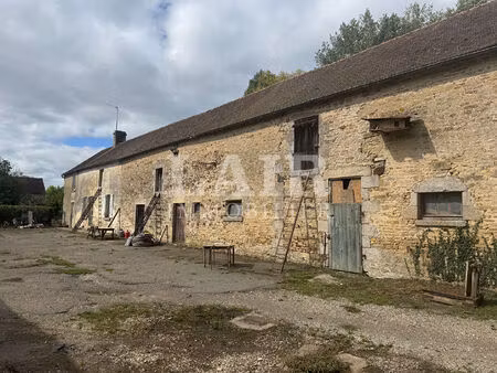 corps de ferme à réhabiliter  à vendre secteur forêt d'ecouves - réf 14203