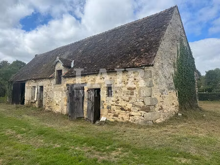 grange à réhabiliter  à vendre secteur forêt d'ecouves - réf 14190