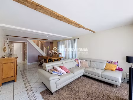 maison - 4 pièces - 112m2