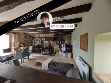 maison de 102 94 m² à le ferre