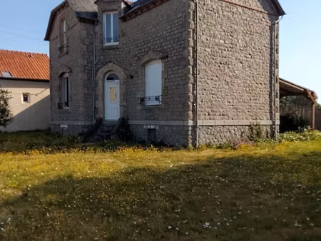 maison à vendre mauron 5 pièce(s) 108m2 179 500€