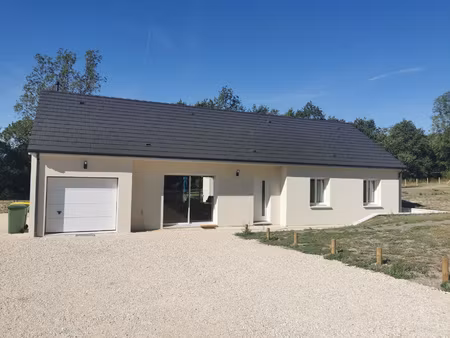 maison neuve quatre chambres