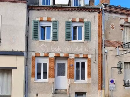 maison de 81 m² à nogent-sur-vernisson