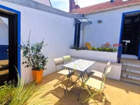 vente maison à pornic (44210) : à vendre / 96m² pornic