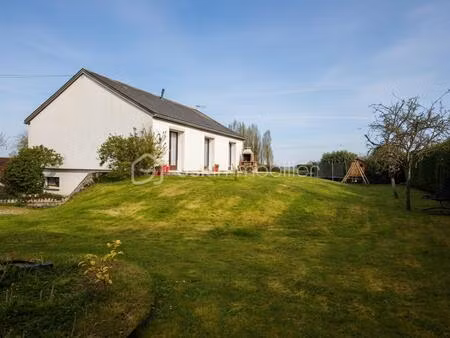 maison de 83 m² à rugles