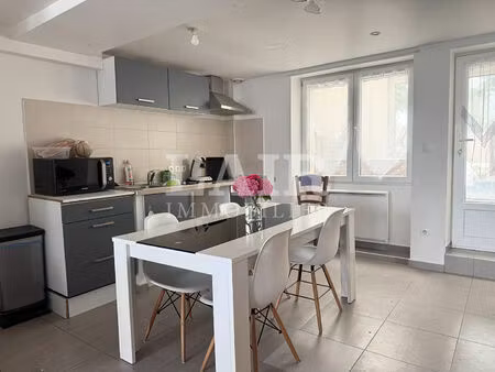 maison à vendre louée à saint germain du corbeis -réf- 15451