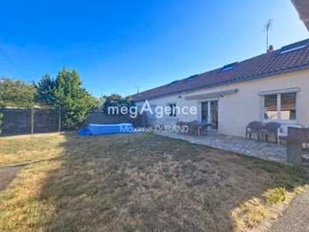 vente maison à saint-sébastien-sur-loire fontaine-portereau (44230) : à vendre / 115m² sai