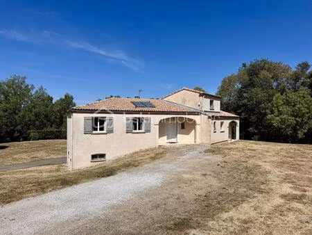 maison de 148 m² à saix