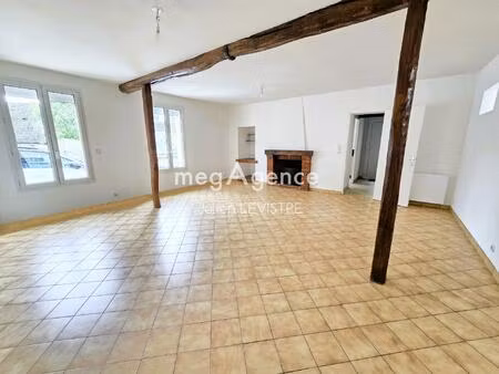 maison de 5 pièces de 122m²