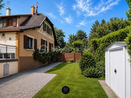 maison jumelee de 68 50 m² à staffelfelden