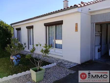 vente maison 4 pièces 78 m² tonnay-charente (17430)