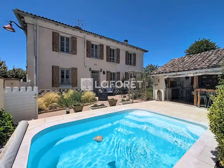 maison proche villemur sur tarn 4 pièce(s) 100 m2
